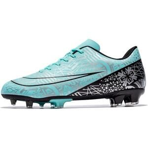 New Men's Soccer Cleats Training Football Soccer Shoes Size 39/ US 8.5W/6.5M